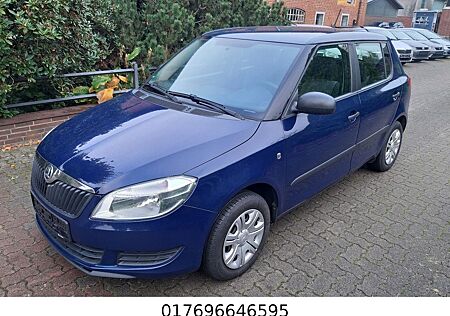 Skoda Fabia 1.2l 44kW Ambition