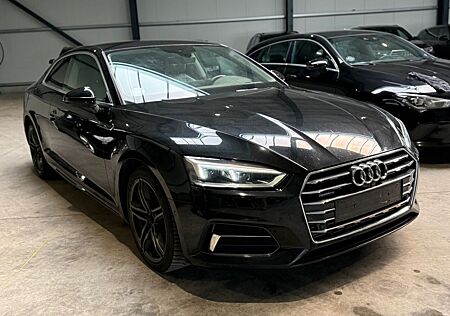 Audi A5 Coupe quattro design