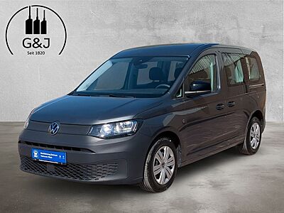Volkswagen Caddy Kombi 2.0 TDI AHK Sitzhzg.