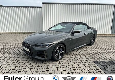 BMW M440i xDrive M-Sport HUD 360Kamera Laserlicht