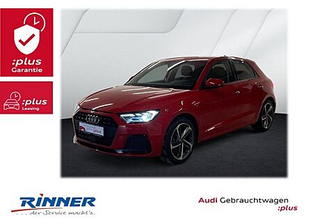 Audi A1 Sportback 35 TFSI advanced S-tronic+LED+Navi