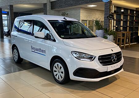 Mercedes-Benz T-Klasse 180 Navi SHZ PDC Klima Tempomat DAB GJR