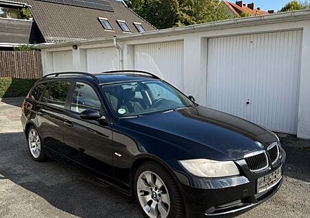 BMW 320d touring