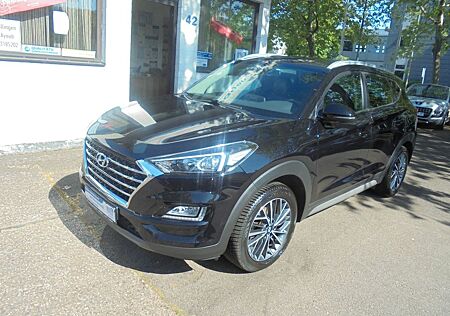 Hyundai Tucson Style 2WD"NAVI-XENON-45TKM"