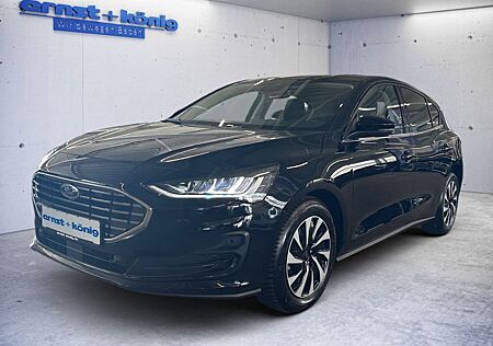 Ford Focus 1.0 EcoBoost Hybrid TITANIUM
