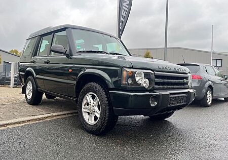 Land Rover Discovery Td5 15P Sperre Tüv grüne Plakette