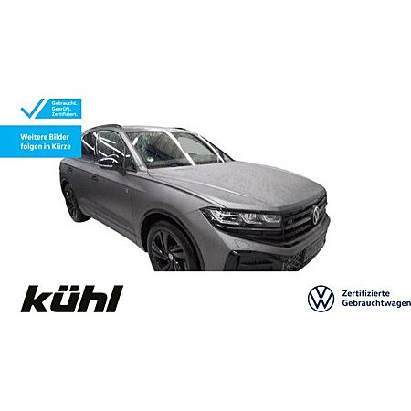 VW Touareg leasen