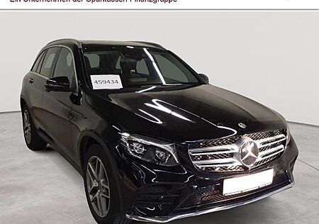 Mercedes-Benz GLC 300 4M-AMG PANO StHz DIS AssiPL