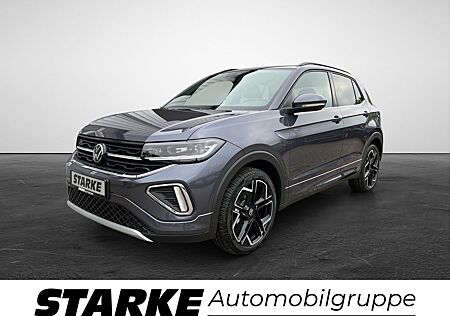 VW T-Cross Volkswagen 1.0 TSI DSG R-Line Navi LED Kamera PDC