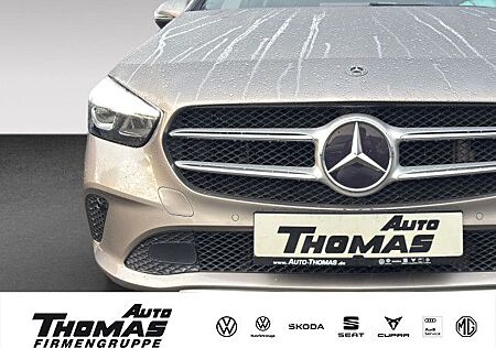 Mercedes-Benz B 220 B-Klasse B220 2.0 KAT 7-Gang DCT Business