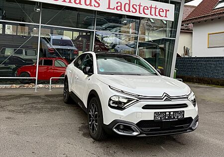 Citroën E-C4 C4 X ë- Shine*Massage*Kamera*Glasdach*Leder*1.Hd
