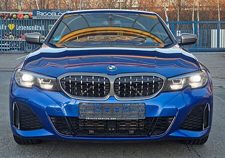 BMW M340D XDRIVE*ACTIVE GUARD* LIVE COCKPIT*GARANTIE