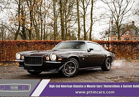 Chevrolet Camaro RS/SS 396