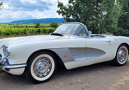 Chevrolet Corvette C1 1960, V8, 4 Gang