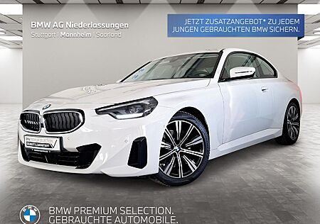 BMW 220i Coupé LiveCockpitProf Kamera HiFi