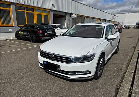 VW Passat Variant Volkswagen Comfortline BMT/Start-Stopp,Pano.