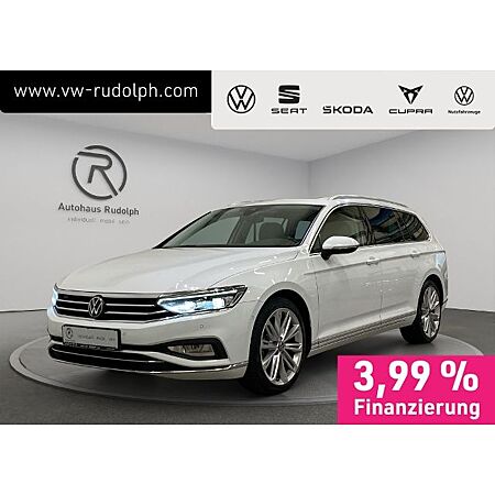 VW Passat Variant leasen