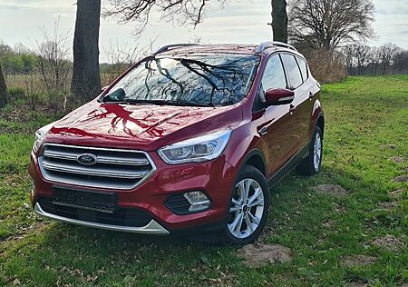 Ford Kuga 1,5 EcoBoost 4x2 110kW Automat...