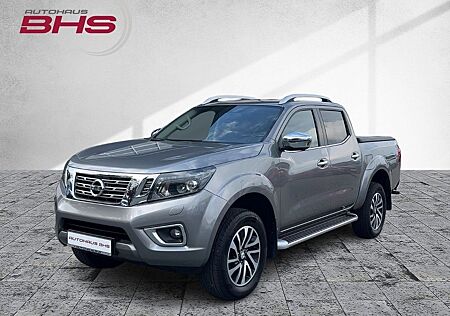 Nissan Navara gebraucht kaufen Nissan Navara NP300 2,3dCi 190PS 4x4 Tekna Double Cab