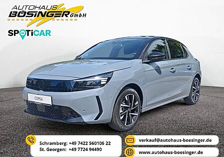 Opel Corsa GS MHEV Automatik / ACC/LED/Kamera/SHZ-LHZ