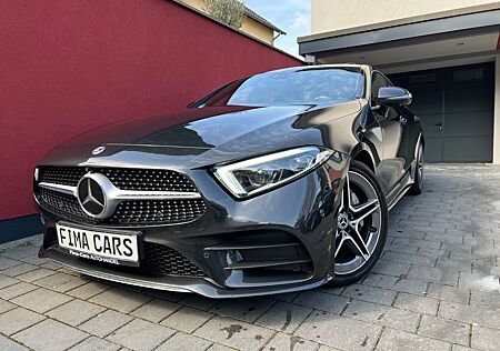 Mercedes-Benz CLS 300 d*AMG LINE*SD*360 KAM*4xSHZ