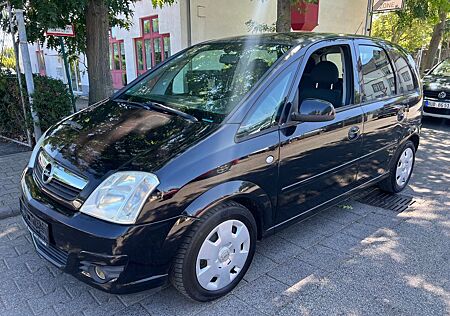 Opel Meriva Edition LPG Gasanlage 1 Hand Klima