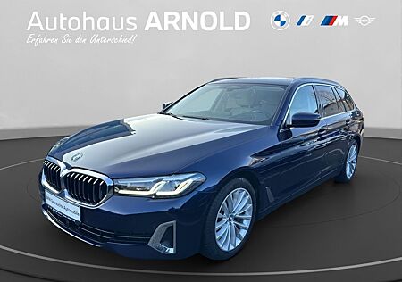 BMW 530d xDrive Touring Luxury Line Head-Up Pano HiF