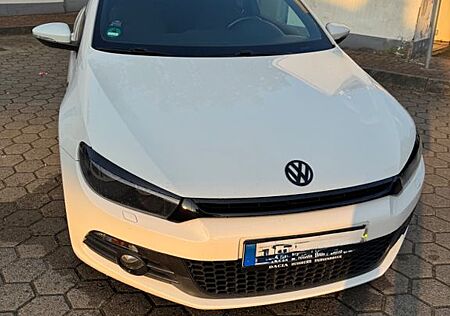 VW Scirocco Volkswagen 1.4 TSI -