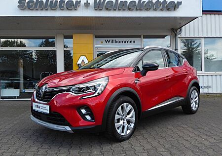 Renault Captur II Intens TCe 140 EDC Sitzheiz. Navi PDC