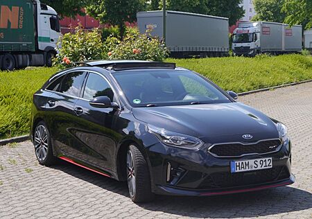 Kia Pro_ceed ProCeed GT! *Garantie* Vollaustatt. 1.6 T-GDI DC