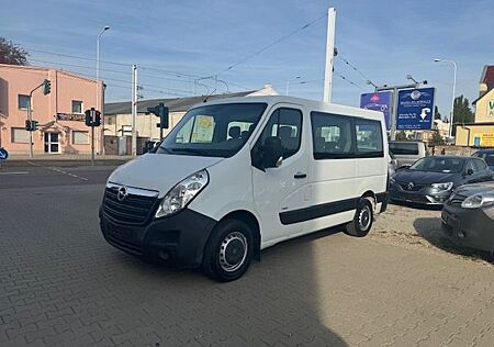 Opel Movano B 2.3 CDTi L1H1* 9 Sitze*Klima*EU6*1.Hand