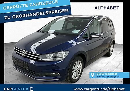 VW Touran Volkswagen 2.0 TDI IQ.DRIVE AHK StHz ACC BLIS