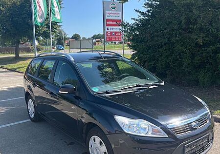 Ford Focus 1,6 Titanium Turnier Titanium