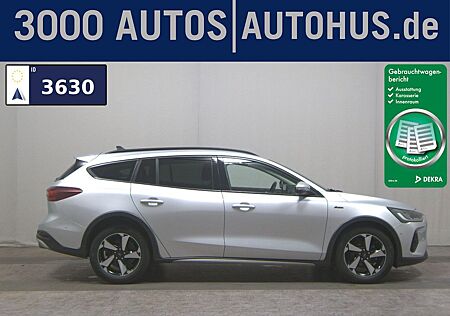 Ford Focus Turnier 1.5 EB Active Navi LED PDC SHZ RfK