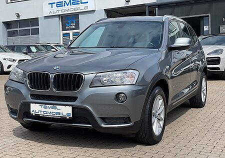 BMW X3 xDrive 20 d**2-HAND*PDC*KLIMAA.*AHK**