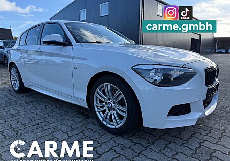 BMW 118d Baureihe 1 Lim. 5-trg. M-Sport
