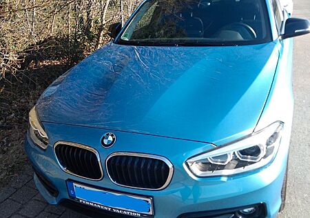 BMW 118i Sport Line Sport Line