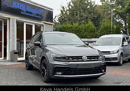 VW Tiguan Volkswagen Highline 4M/ Leder/Navi/LED/Kamera/R line