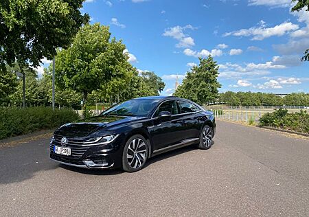 VW Arteon Volkswagen 2.0 TDI SCR 140kW DSG R-Line Edition ...