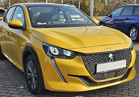 Peugeot 208 e- Allure, Panoramadach