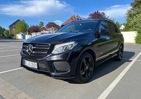 Mercedes-Benz GLE 350 d 4MATIC -