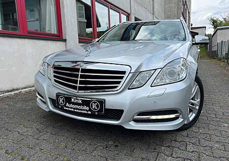 Mercedes-Benz E 300 CDI T BlueEfficiency Avantgarde Aut.~NAVI