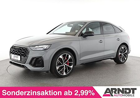 Audi SQ5 Sportback TDI LED Virtual Navi BangO Kam 21"