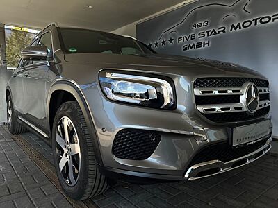 Mercedes-Benz GLB 250 *TWA*DAB*MEM*LED*NAV*360°*EASYENTRY*1HD*