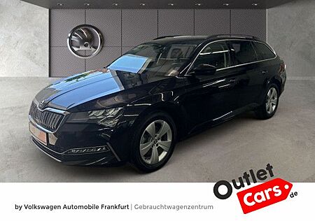 Skoda Superb Combi 1.4 TSI DSG Ambition Navi LED Front