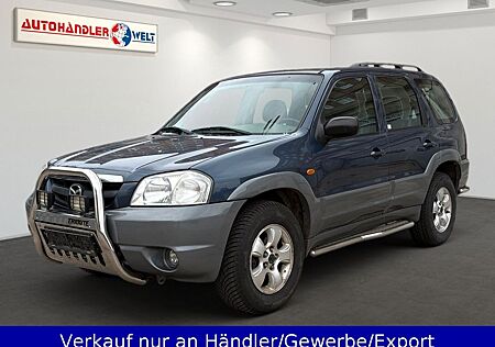 Mazda Tribute 3.0i 4X4 Automatik Klima Leder SHZ AHK