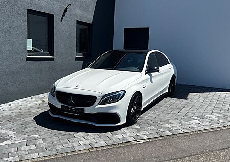 Mercedes-Benz C 63 AMG Lim. Leistungssteigerung