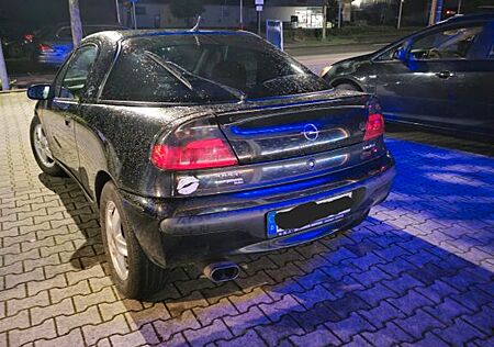 Opel Tigra 1.4i 16V Tobacco Tobacco