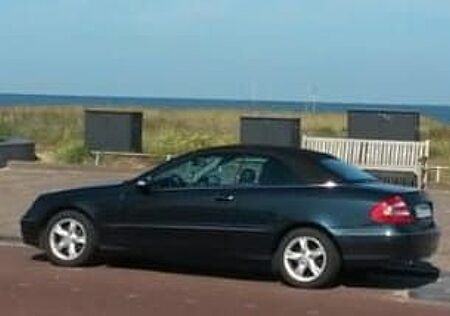 Mercedes-Benz CLK 200 Cabrio Kompressor