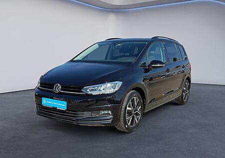 VW Touran Volkswagen Highline 2.0 TDI DSG ACC LED NAV PDC SHZ